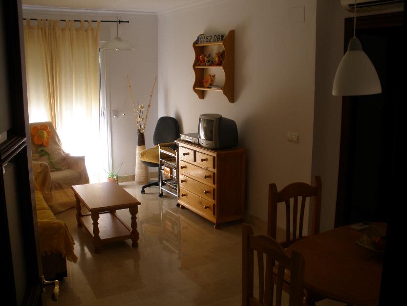 Apartment Málaga Center. Popular neighborhood Capuchinos. 8 min walk historic center