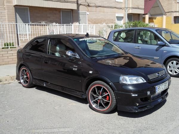 bendo OPEL ASTRA G 1600 GASOLINA 110CC