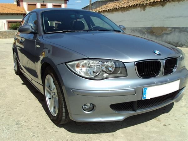 bmw 120d 163cv