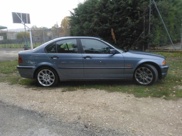 bmw 320 d se vende 136 cv klm 161.000