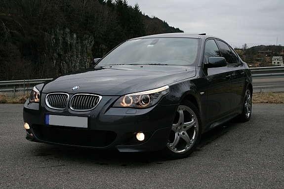 BMW 5-Serie M-Sport 2009