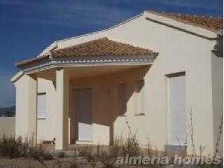 Chalet en venta en Arboleas, Almería (Costa Almería)