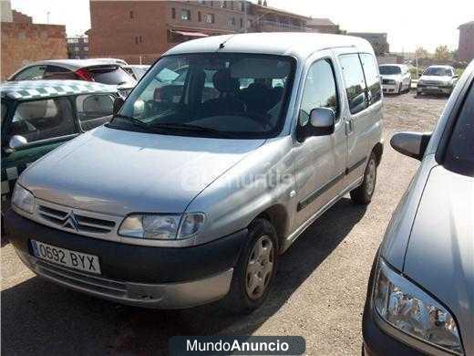 Citroën Berlingo 1.9 Multispace techo