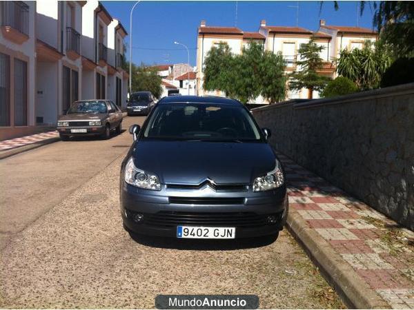 Citroen C4 SEDAN HDi 110FP EXCLUSIVE