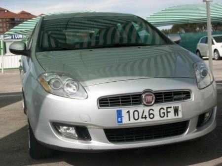 FIAT BRAVO 1.9MJT DYNAMIC 120 - Madrid