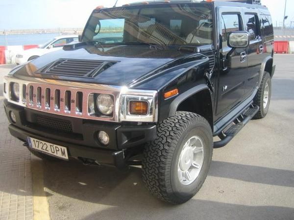 HUMMER H2 6.0I