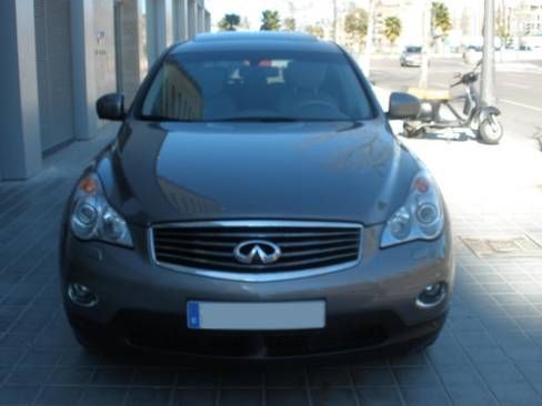 Infiniti EX 30 D GT PREMIUM