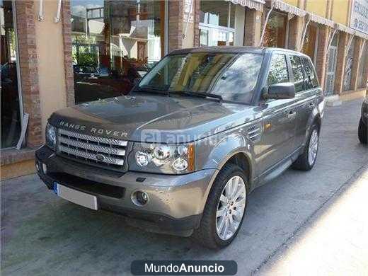 Land Rover Range Rover Sport 3.6 TDV8 272 CV HSE