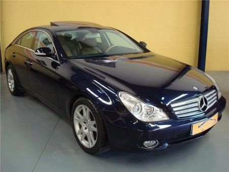 MERCEDES-BENZ CLS 320 CDI AUTOMATICO - Malaga