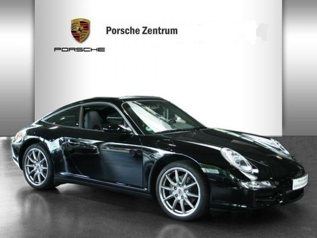 PORSCHE 911 ( 997 ) TARGA CARRERA 4 325 cv