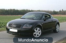 SE VENDE AUDI TT EN PERFECTO ESTADO.7.250 EUROS