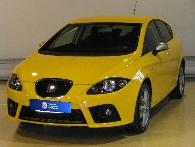 SEAT LEON  2.0TDI FR1 (159CO2)