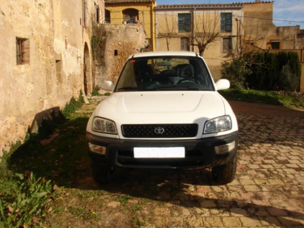 TOYOTA RAV4 2.0I VX (AC AIRBAG)