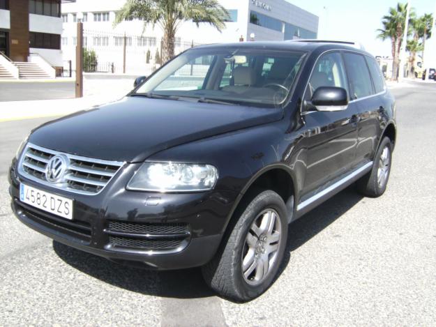 V.w touareg  v6  tdi  3.0 225cv.