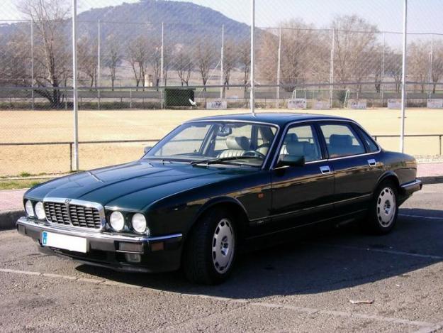 Vendo JAGUAR XJR 4.0