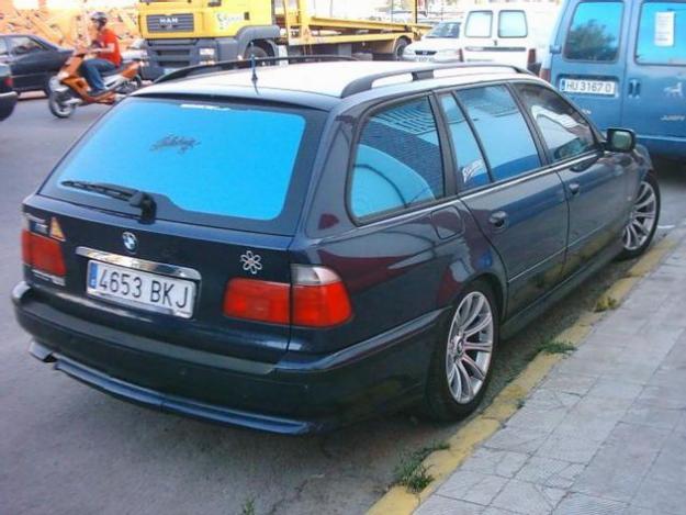 Venta de BMW 530D '01 en Lleida