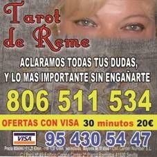 Vidente Reme. Aciertos seguros. 954305447, sin preguntas