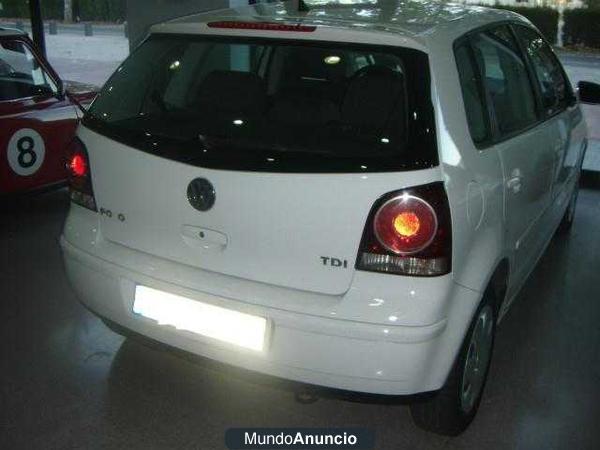 Volkswagen Polo 1.4TDI Edition