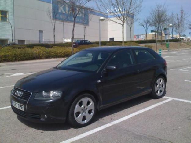 AUDI A3 2.0 TDI 140 CV DSG-Automatico