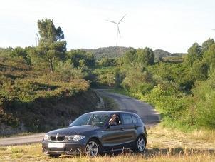 BMW Serie 1 116i 115c.v. 60000km como nuevo