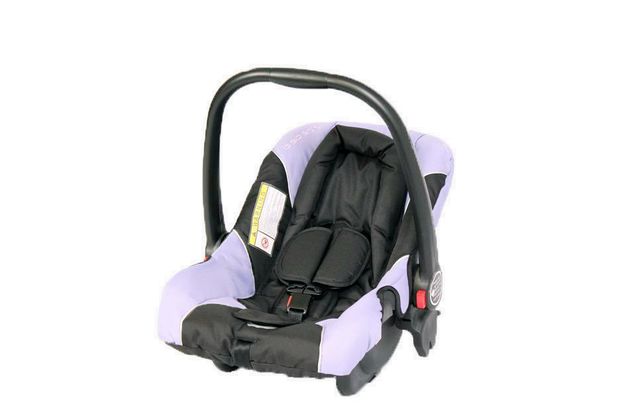 carseat bebeqo lila (0-13kg)