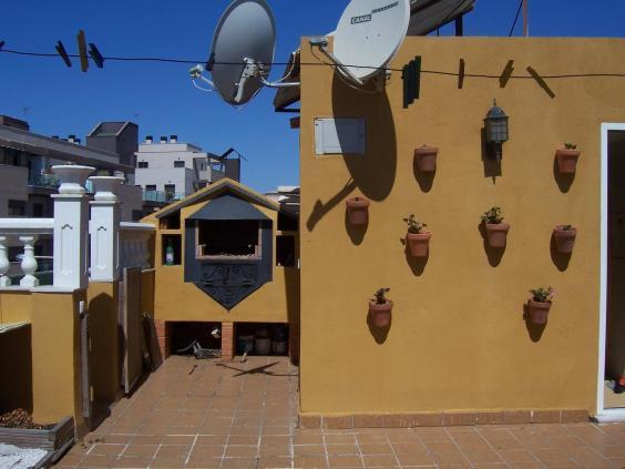 Casa adosada en Roquetas de Mar