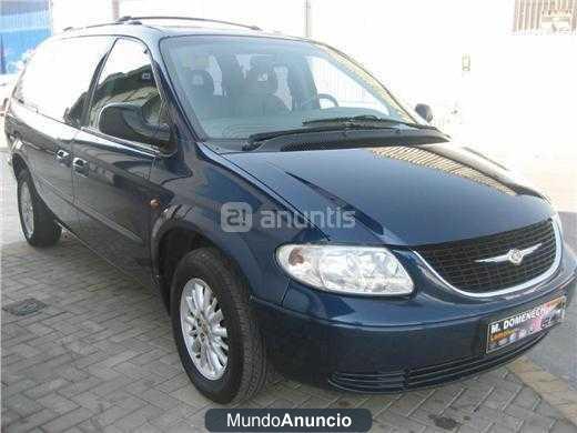 Chrysler Grand Voyager SE 2.5 CRD