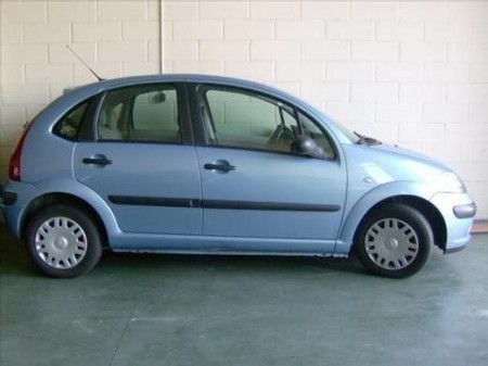 CITROEN C3 1.4 HDI EXCLUSIVE 5P. - Sevilla