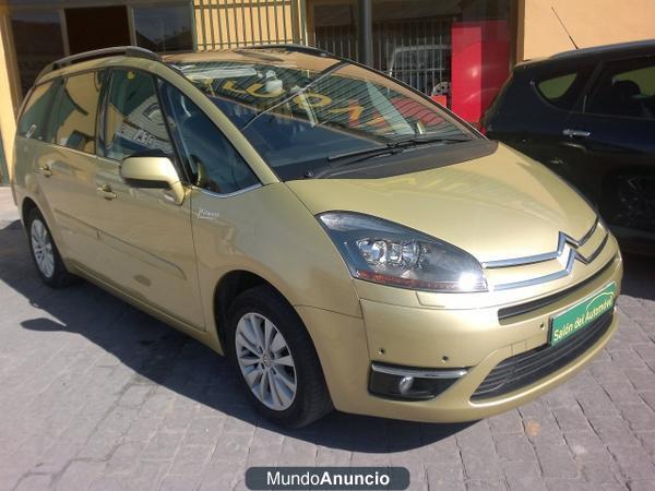 Citroën C4 PICASSO 2.0 HDI Exclusive Plus CAS Aut. 6v 7pl