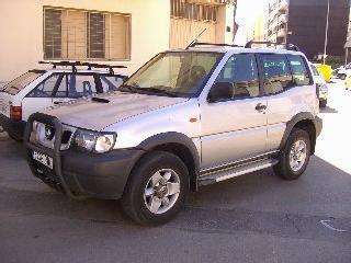 Comprar Nissan TERRANO II 2.7 TDI 125 CV '02 en Amposta