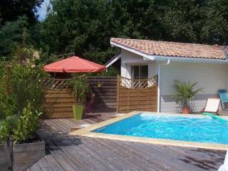 Estudio : 2/2 personas - piscina - andernos les bains  gironda  aquitania  francia