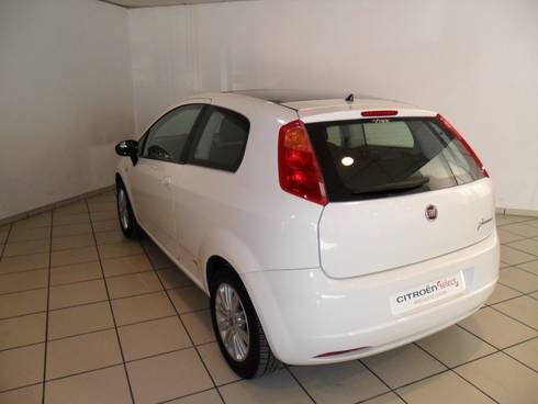 FIAT Punto 1.3Mjt 16v Feel/Class