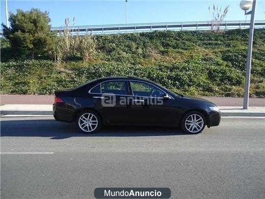 Honda Accord 2.4 Executive Piel