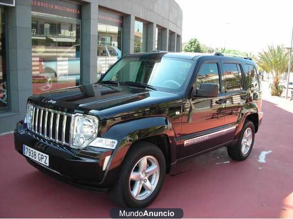 Jeep Cherokee 2.8 CRD