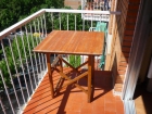 Mesa Plegable de madera maciza - mejor precio | unprecio.es