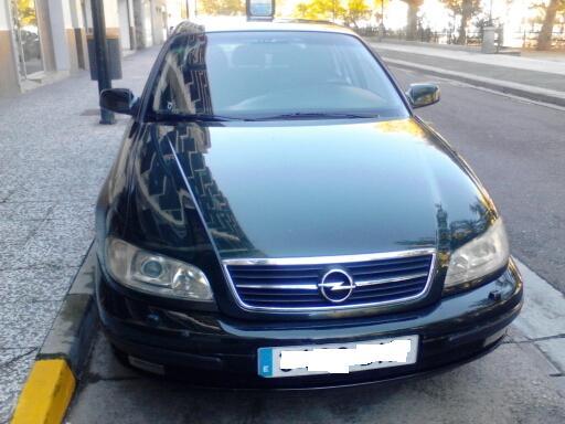 Opel omega 2-5 td motor bmw elegance 130cv todos los extras