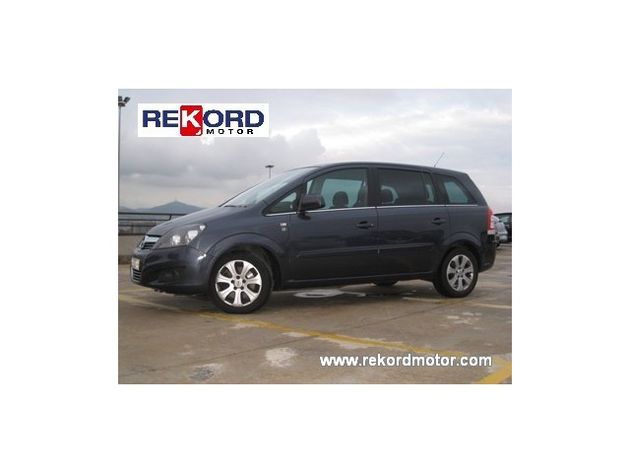 OPEL ZAFIRA 1.7 CDTI 110CV-111 ANIVERSARIO