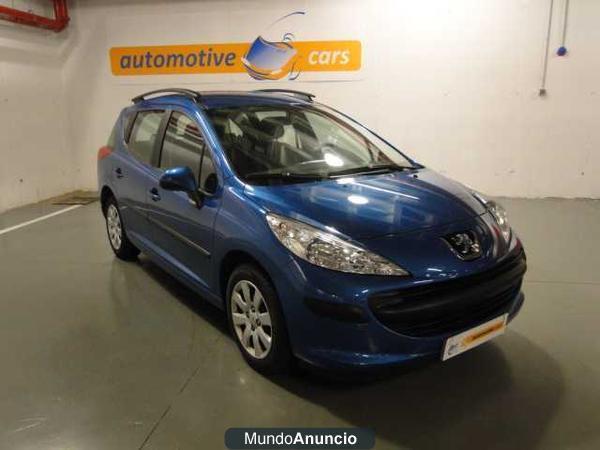 Peugeot 207 SW 1.6 Hdi Confort