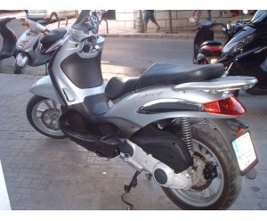 PIAGGIO BEVERLY 250