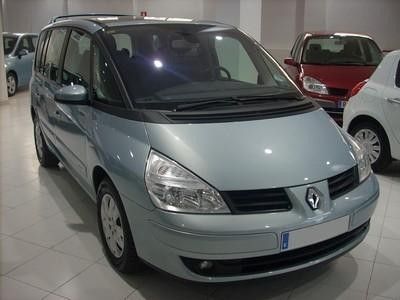 RENAULT ESPACE  - Madrid