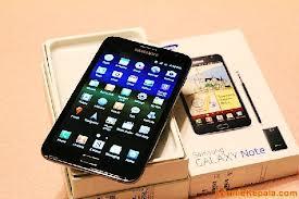 Samsung galaxy note libre, de 4 meses