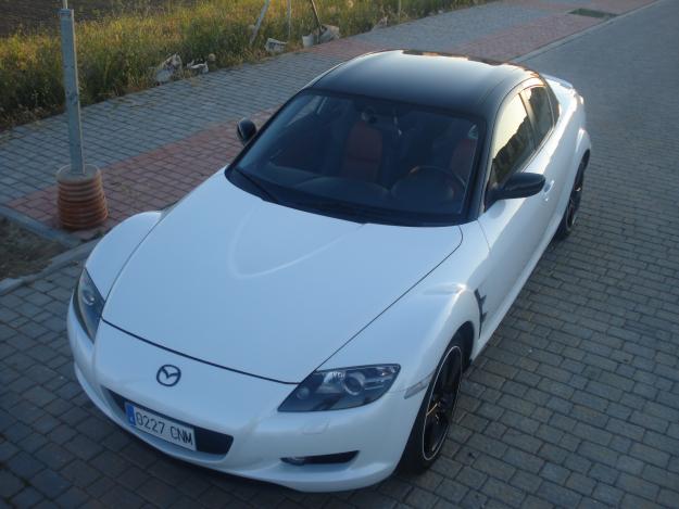 se vende mazda rx 8 231 cv