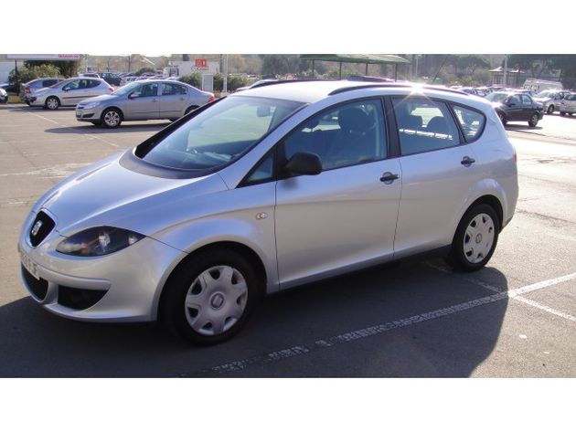 SEAT ALTEA ALTEA XL 1.9 TDI