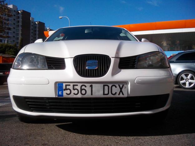Seat Ibiza Reference 1.9 Tdi 100CV Diesel 3p Blanco