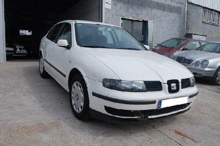 SEAT TOLEDO 1.9 TDI 110CV. 4P. - Barcelona