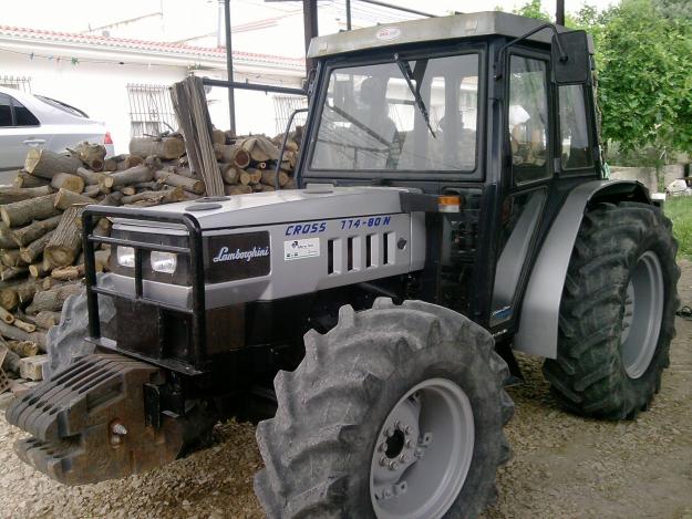 Tractor LAMBORGHINI