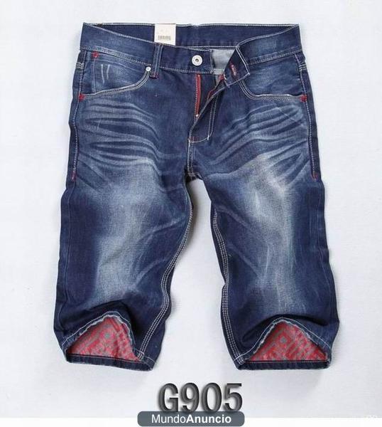 una variedad de estilos de jeans.to calidad jeans.fashion jeans.high comprar con descuento.