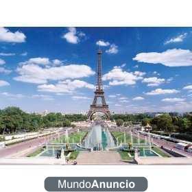 VENDO PUZZLE TORRE EIFFEL