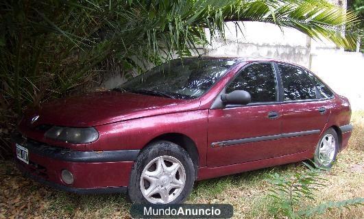 Vendo Renault Laguna, 1999 buen estado