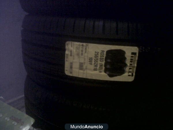 VENTA DE GOMAS PIRELLI